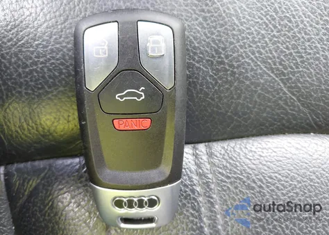 2018 Audi Q5 Premium from USA, damaged, VIN WA1ANAFY6J2143088